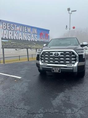 2023 Toyota Tundra Hybrid 1794 Edition