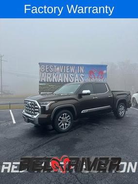 2023 Toyota Tundra Hybrid 1794 Edition