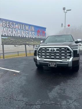 2023 Toyota Tundra Hybrid 1794 Edition
