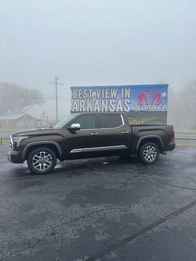 2023 Toyota Tundra Hybrid 1794 Edition