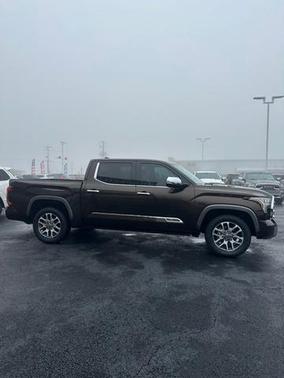 2023 Toyota Tundra Hybrid 1794 Edition
