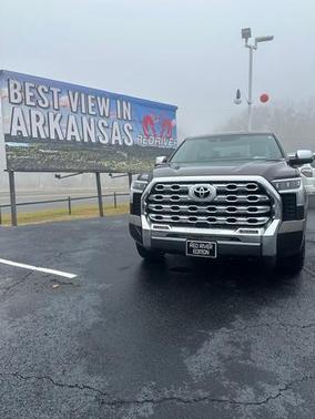 2023 Toyota Tundra Hybrid 1794 Edition
