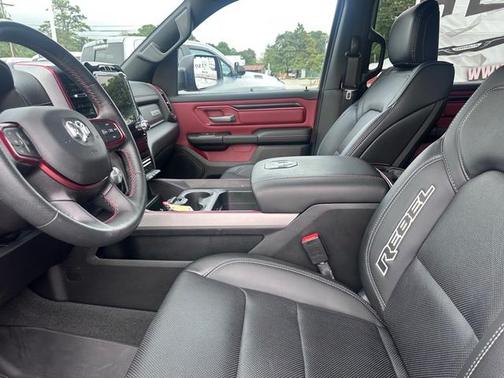 2024 RAM 1500 Rebel