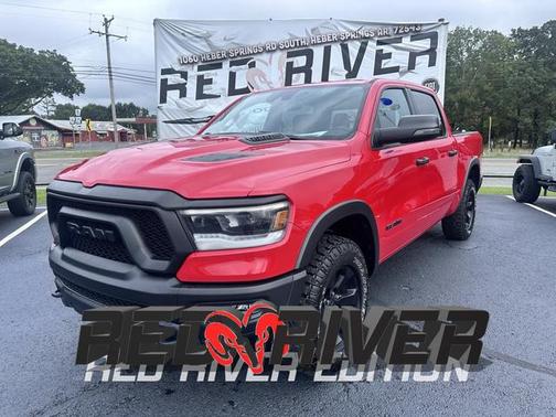 2024 RAM 1500 Rebel