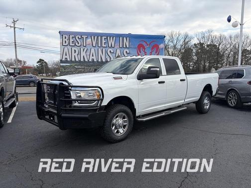 2023 RAM 2500 Tradesman