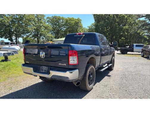 Patriot Blue Pearlcoat 2024 RAM 2500 Tradesman