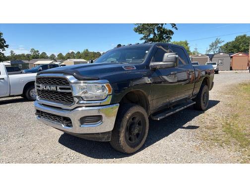 Patriot Blue Pearlcoat 2024 RAM 2500 Tradesman