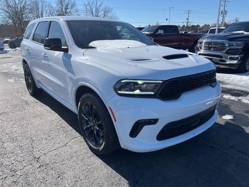 2022 Dodge Durango GT