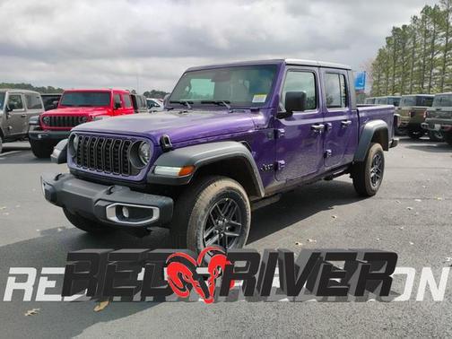 2026 Jeep Gladiator Sport