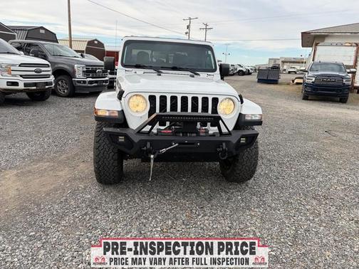 2021 Jeep Gladiator Sport