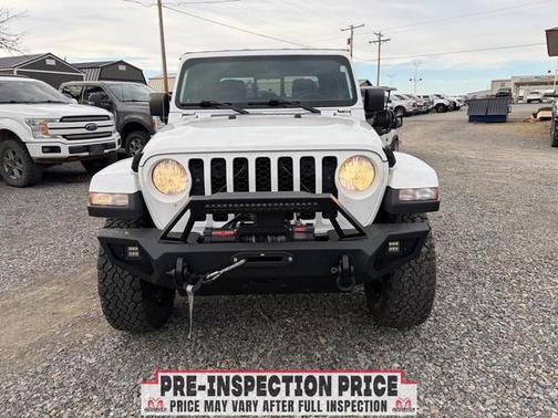 2021 Jeep Gladiator Sport