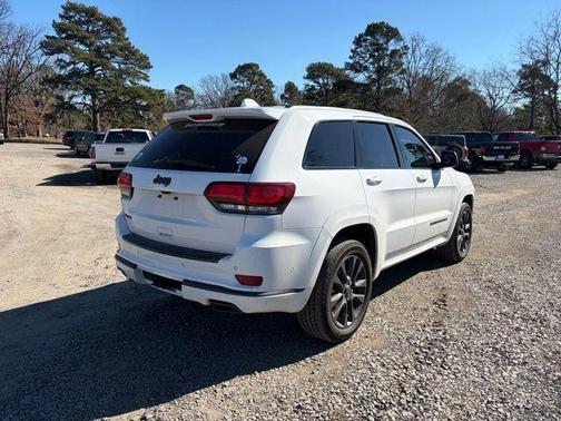 2018 Jeep Grand Cherokee High Altitude