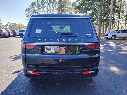 2025 Jeep Wagoneer Series II