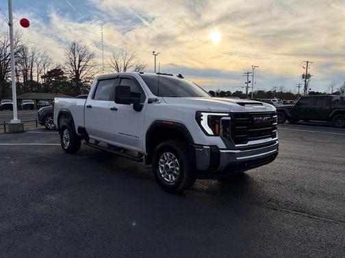 2025 GMC Sierra 2500 Pro