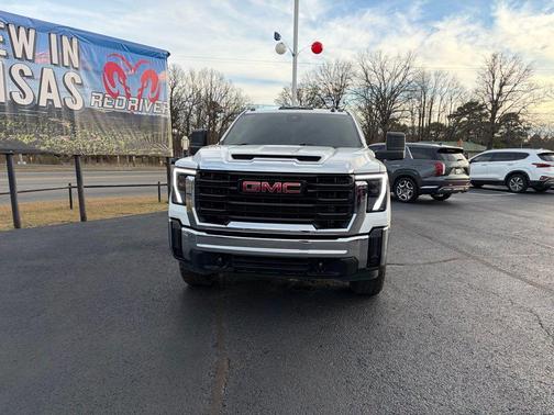 2025 GMC Sierra 2500 Pro