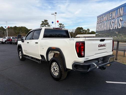 2025 GMC Sierra 2500 Pro