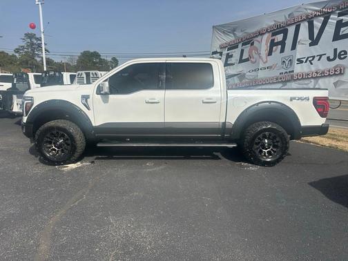 2024 Ford F-150 King Ranch