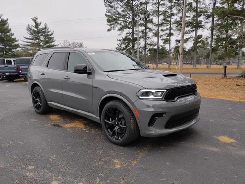 2026 Dodge Durango GT HEMI V8