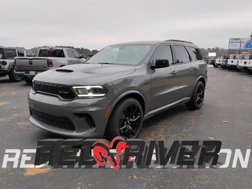 Destroyer Gray Clearcoat 2026 Dodge Durango GT HEMI V8