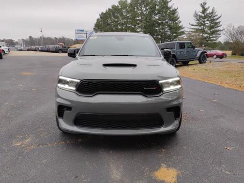 Destroyer Gray Clearcoat 2026 Dodge Durango GT HEMI V8