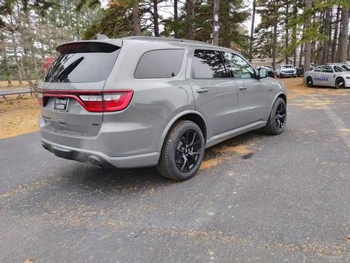 Destroyer Gray Clearcoat 2026 Dodge Durango GT HEMI V8