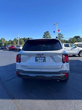 2025 Kia Sorento X-Line EX