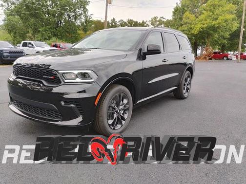 DB Black Crystal Clearcoat 2026 Dodge Durango GT
