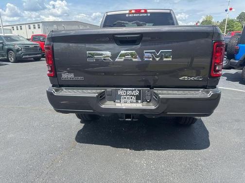 Granite Crystal Clearcoat Metallic 2026 RAM 2500 Big Horn