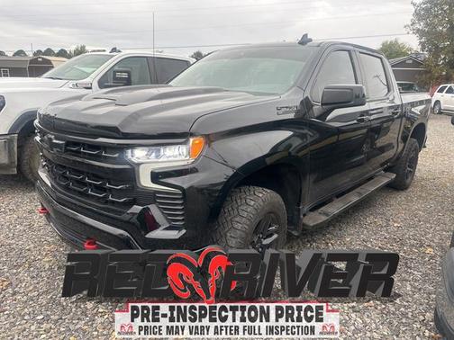 2023 Chevrolet Silverado 1500 LT Trail Boss