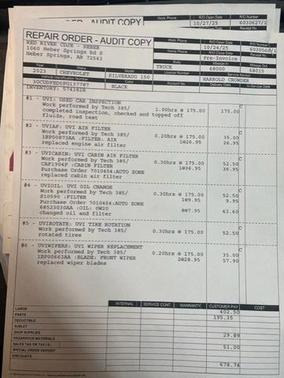 2023 Chevrolet Silverado 1500 LT Trail Boss