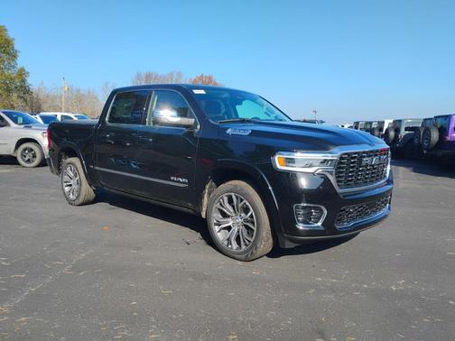2026 RAM 1500 Tungsten