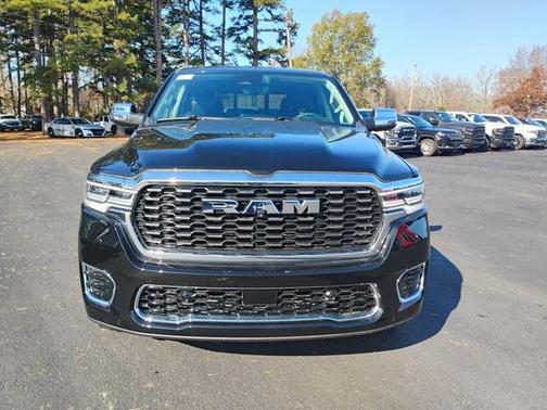 2026 RAM 1500 Tungsten
