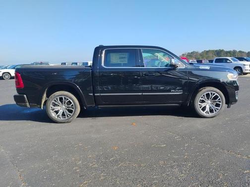 2026 RAM 1500 Tungsten