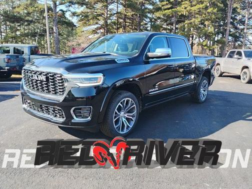 2026 RAM 1500 Tungsten