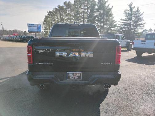 2026 RAM 1500 Tungsten