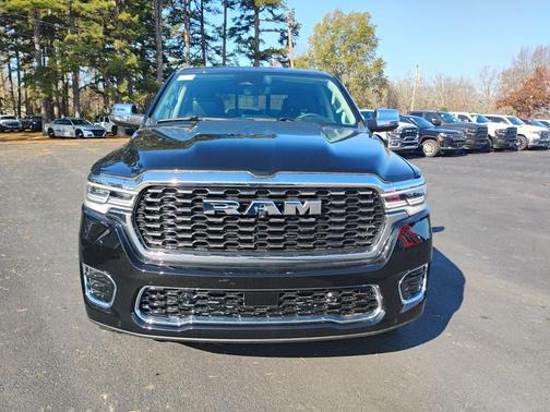 2026 RAM 1500 Tungsten