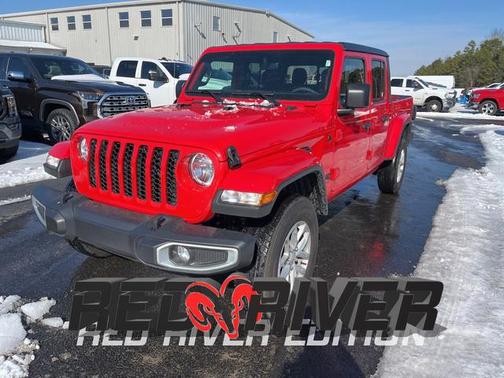 2023 Jeep Gladiator Sport