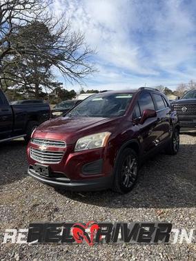 2016 Chevrolet Trax LT