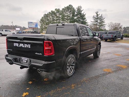 Diamond Black 2026 RAM 1500 Limited