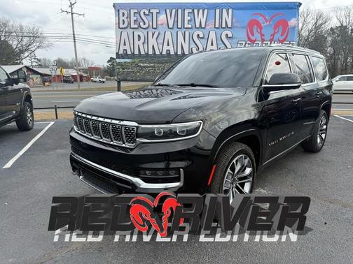 2024 Jeep Grand Wagoneer Series III