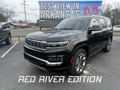 2024 Jeep Grand Wagoneer Series III