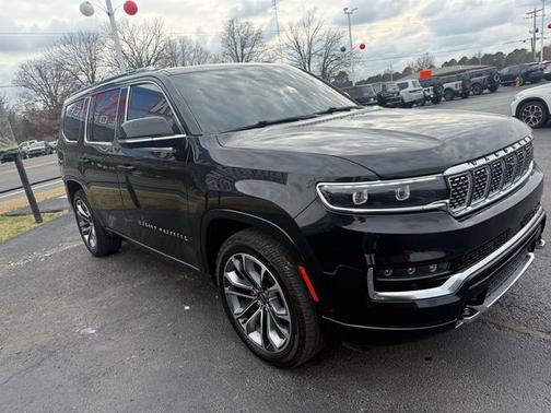 2024 Jeep Grand Wagoneer Series III