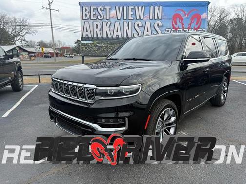 2024 Jeep Grand Wagoneer Series III