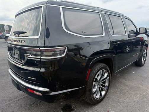 2024 Jeep Grand Wagoneer Series III