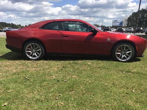 2025 Dodge Charger Daytona Scat Pack