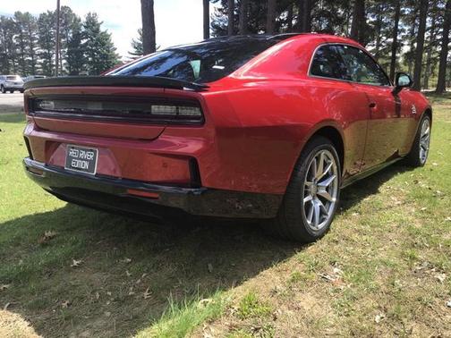 2025 Dodge Charger Daytona Scat Pack