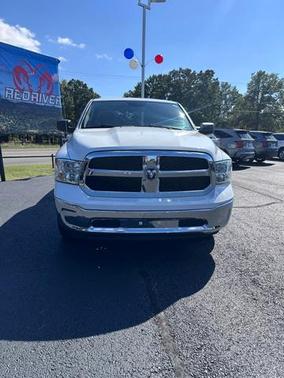 2021 RAM 1500 Classic Tradesman