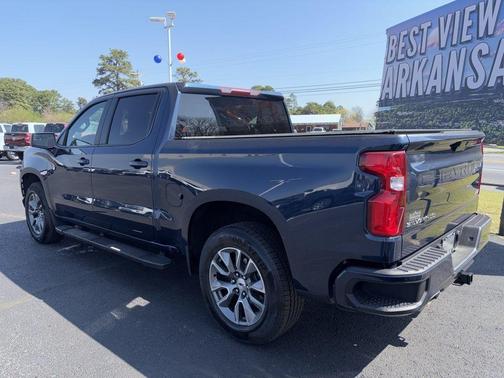 2022 Chevrolet Silverado 1500 Limited RST