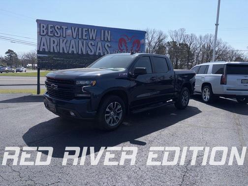 2022 Chevrolet Silverado 1500 Limited RST