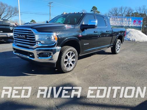 2024 RAM 3500 Longhorn